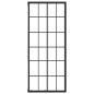 vidaXL Duschkabine ESG 80x70x180 cm vidaXL Duschkabine ESG 80x70x180 cm