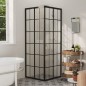vidaXL Duschkabine ESG 80x80x180 cm vidaXL Duschkabine ESG 80x80x180 cm