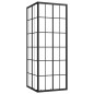 vidaXL Duschkabine ESG 80x80x180 cm vidaXL Duschkabine ESG 80x80x180 cm