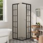 vidaXL Duschkabine ESG 80x80x180 cm vidaXL Duschkabine ESG 80x80x180 cm