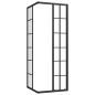 vidaXL Duschkabine ESG 80x80x180 cm vidaXL Duschkabine ESG 80x80x180 cm