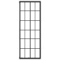 vidaXL Duschkabine ESG 80x80x180 cm vidaXL Duschkabine ESG 80x80x180 cm