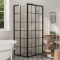 vidaXL Duschkabine ESG 90x70x180 cm vidaXL Duschkabine ESG 90x70x180 cm