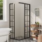 vidaXL Duschkabine ESG 90x70x180 cm vidaXL Duschkabine ESG 90x70x180 cm