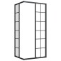 vidaXL Duschkabine ESG 90x70x180 cm vidaXL Duschkabine ESG 90x70x180 cm