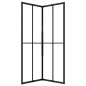 vidaXL Duschkabine ESG 70x70x180 cm vidaXL Duschkabine ESG 70x70x180 cm