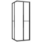 vidaXL Duschkabine ESG 70x70x180 cm vidaXL Duschkabine ESG 70x70x180 cm