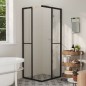 vidaXL Duschkabine ESG 80x70x180 cm vidaXL Duschkabine ESG 80x70x180 cm