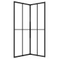 vidaXL Duschkabine ESG 80x70x180 cm vidaXL Duschkabine ESG 80x70x180 cm