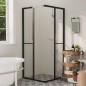 vidaXL Duschkabine ESG 80x80x180 cm vidaXL Duschkabine ESG 80x80x180 cm