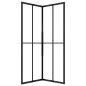 vidaXL Duschkabine ESG 80x80x180 cm vidaXL Duschkabine ESG 80x80x180 cm