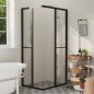 vidaXL Duschkabine ESG 90x70x180 cm vidaXL Duschkabine ESG 90x70x180 cm