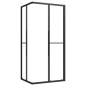 vidaXL Duschkabine ESG 90x70x180 cm vidaXL Duschkabine ESG 90x70x180 cm