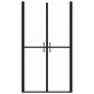 vidaXL Duschtür Klar ESG (88-91)x190 cm vidaXL Duschtür Klar ESG (88-91)x190 cm