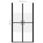 vidaXL Duschtür Halb Matt ESG (93-96)x190 cm vidaXL Duschtür Halb Matt ESG (93-96)x190 cm