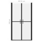 vidaXL Duschtür Matt ESG (88-91)x190 cm vidaXL Duschtür Matt ESG (88-91)x190 cm