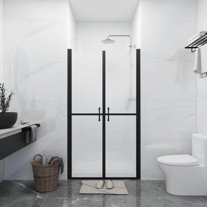vidaXL Duschtür Matt ESG (98-101)x190 cm vidaXL Duschtür Matt ESG (98-101)x190 cm