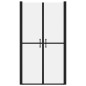 vidaXL Duschtür Matt ESG (98-101)x190 cm vidaXL Duschtür Matt ESG (98-101)x190 cm