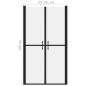 vidaXL Duschtür Matt ESG (98-101)x190 cm vidaXL Duschtür Matt ESG (98-101)x190 cm