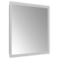 vidaXL LED-Badspiegel 30x30 cm vidaXL LED-Badspiegel 30x30 cm