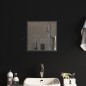 vidaXL LED-Badspiegel 40x40 cm vidaXL LED-Badspiegel 40x40 cm