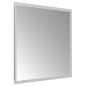 vidaXL LED-Badspiegel 40x40 cm vidaXL LED-Badspiegel 40x40 cm