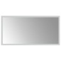 vidaXL LED-Badspiegel 60x30 cm vidaXL LED-Badspiegel 60x30 cm