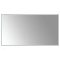 vidaXL LED-Badspiegel 90x50 cm vidaXL LED-Badspiegel 90x50 cm
