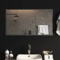 vidaXL LED-Badspiegel 90x50 cm vidaXL LED-Badspiegel 90x50 cm