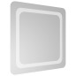vidaXL LED-Badspiegel 50x50 cm vidaXL LED-Badspiegel 50x50 cm