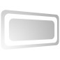 vidaXL LED-Badspiegel 40x20 cm vidaXL LED-Badspiegel 40x20 cm
