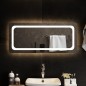 vidaXL LED-Badspiegel 90x40 cm vidaXL LED-Badspiegel 90x40 cm