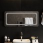 vidaXL LED-Badspiegel 90x40 cm vidaXL LED-Badspiegel 90x40 cm