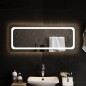 vidaXL LED-Badspiegel 100x40 cm vidaXL LED-Badspiegel 100x40 cm