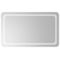 vidaXL LED-Badspiegel 100x60 cm vidaXL LED-Badspiegel 100x60 cm