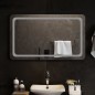 vidaXL LED-Badspiegel 100x60 cm vidaXL LED-Badspiegel 100x60 cm