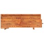 vidaXL Werkbank mit Schubladen Schraubstöcken 192x62x83 cm Akazienholz vidaXL Werkbank mit Schubladen Schraubstöcken 192x62x83 cm Akazienholz