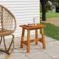 vidaXL Hocker 45x29x45 cm Rechteckig Massivholz Akazie vidaXL Hocker 45x29x45 cm Rechteckig Massivholz Akazie