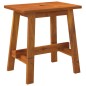 vidaXL Hocker 45x29x45 cm Rechteckig Massivholz Akazie vidaXL Hocker 45x29x45 cm Rechteckig Massivholz Akazie