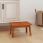vidaXL Tritthocker 38x26x22 cm Massivholz Akazie vidaXL Tritthocker 38x26x22 cm Massivholz Akazie