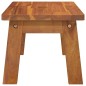vidaXL Tritthocker 38x26x22 cm Massivholz Akazie vidaXL Tritthocker 38x26x22 cm Massivholz Akazie