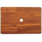 vidaXL Tritthocker 38x26x22 cm Massivholz Akazie vidaXL Tritthocker 38x26x22 cm Massivholz Akazie