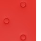 Wandpaneele 12 Stk. Rot 90x30 cm Kunstleder 3,24 m² Wandpaneele 12 Stk. Rot 90x30 cm Kunstleder 3,24 m²