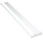 vidaXL Duschablage für Begehbare Dusche Chrom 80 cm Aluminium vidaXL Duschablage für Begehbare Dusche Chrom 80 cm Aluminium