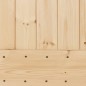 vidaXL Tür 90x210 cm Massivholz Kiefer vidaXL Tür 90x210 cm Massivholz Kiefer