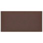 Wandpaneele 12 Stk. Braun 60x30 cm Kunstleder 2,16 m² Wandpaneele 12 Stk. Braun 60x30 cm Kunstleder 2,16 m²