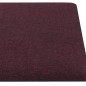 Wandpaneele 12 Stk. Lila 90x30 cm Stoff 3,24 m² Wandpaneele 12 Stk. Lila 90x30 cm Stoff 3,24 m²