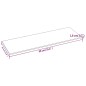Wandpaneele 12 Stk. Lila 90x30 cm Stoff 3,24 m² Wandpaneele 12 Stk. Lila 90x30 cm Stoff 3,24 m²