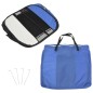 vidaXL Faltbarer Welpenlaufstall mit Tragetasche Blau 110x110x58 cm vidaXL Faltbarer Welpenlaufstall mit Tragetasche Blau 110x110x58 cm