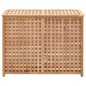 vidaXL Wäschekorb 87,5x46x67 cm Massivholz Walnussholz vidaXL Wäschekorb 87,5x46x67 cm Massivholz Walnussholz